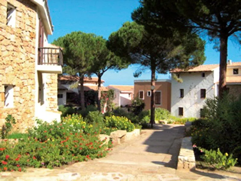 Residence Pineta Uno Baja Sardinia Italy